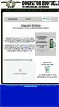 Mobile Screenshot of dogpatchbiofuels.com
